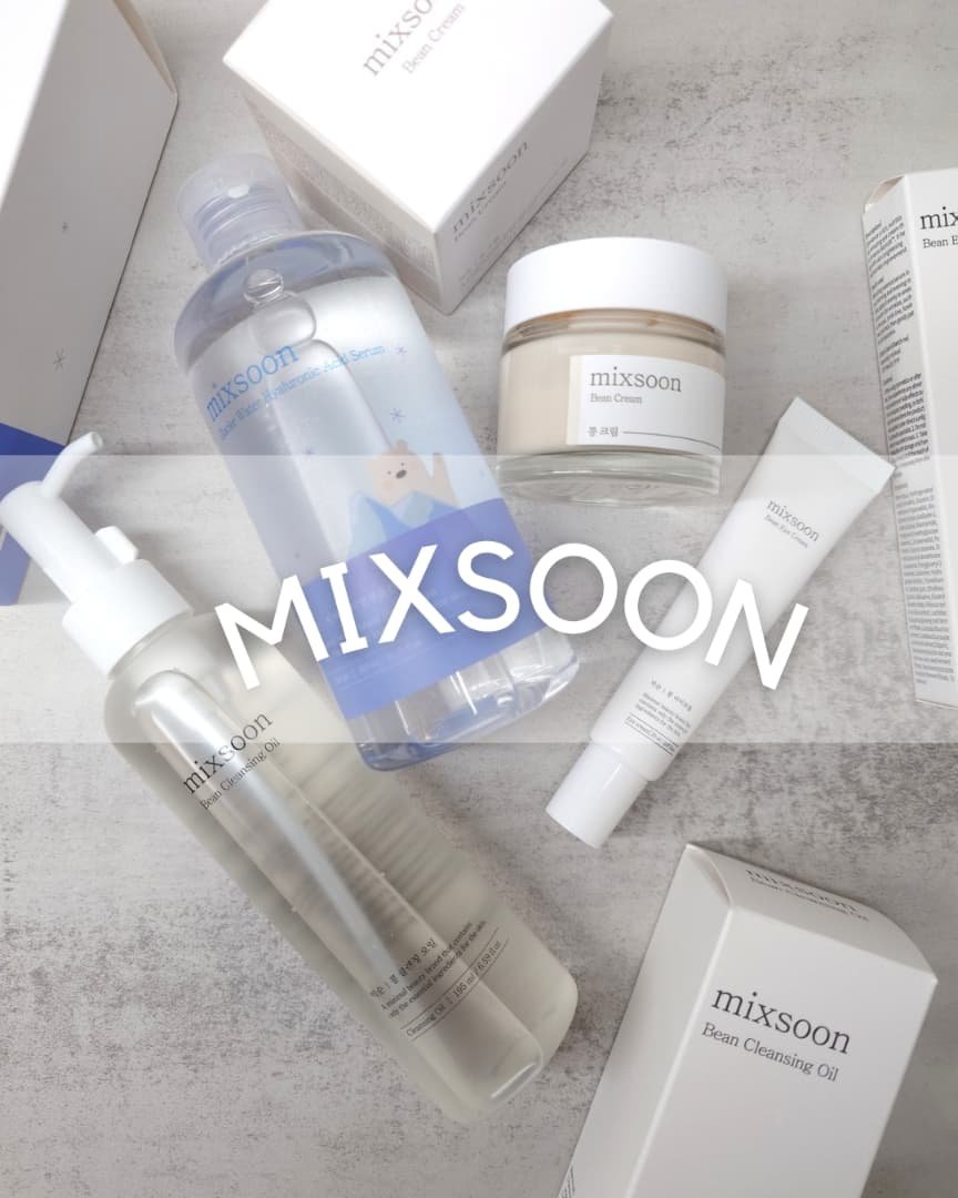 大豆クレンジングオイル /mixsoon/オイルクレンジングを使ったクチコミ（1枚目）