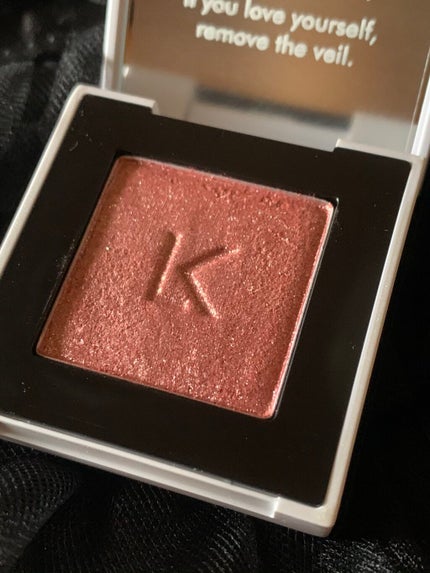 ジャストアイシャドウ/Laka/単色アイシャドウを使ったクチコミ(2枚目)