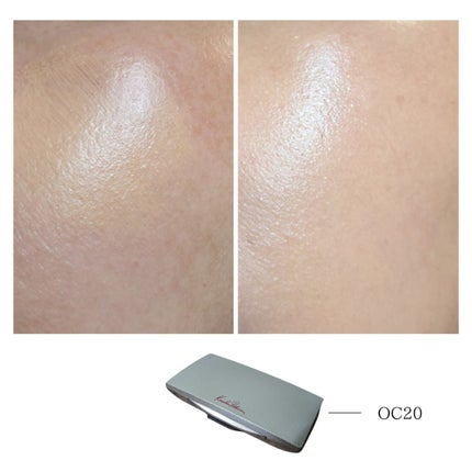 ブライトヴェール/ケサランパサラン/パウダーファンデーションを使ったクチコミ(6枚目)