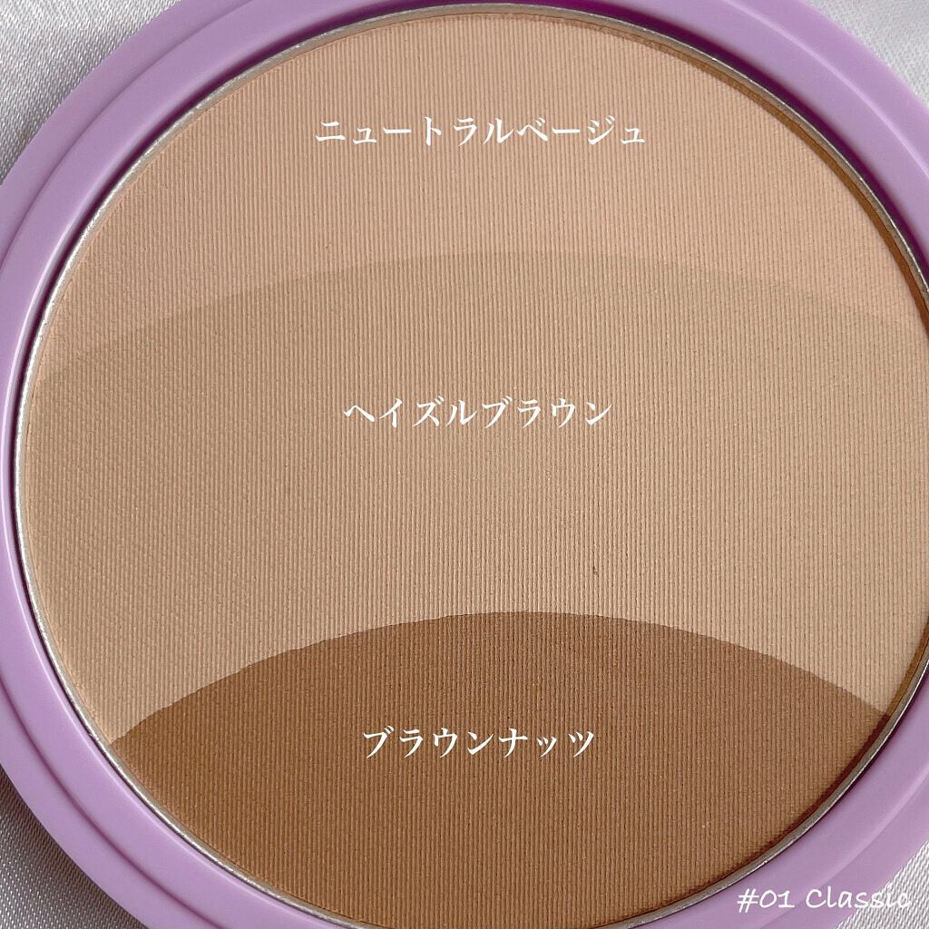 ヒドゥンフィルターシェーディング/IBIM/シェーディングを使ったクチコミ（2枚目）