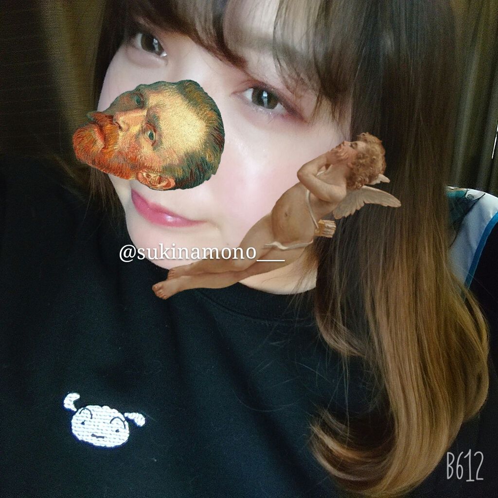 オペラ リップティント N/OPERA/リップティントを使ったクチコミ（2枚目）