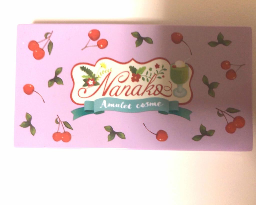 コンパクトマルチフルメイクパレット/CharMe/マルチパレットを使ったクチコミ(1枚目)