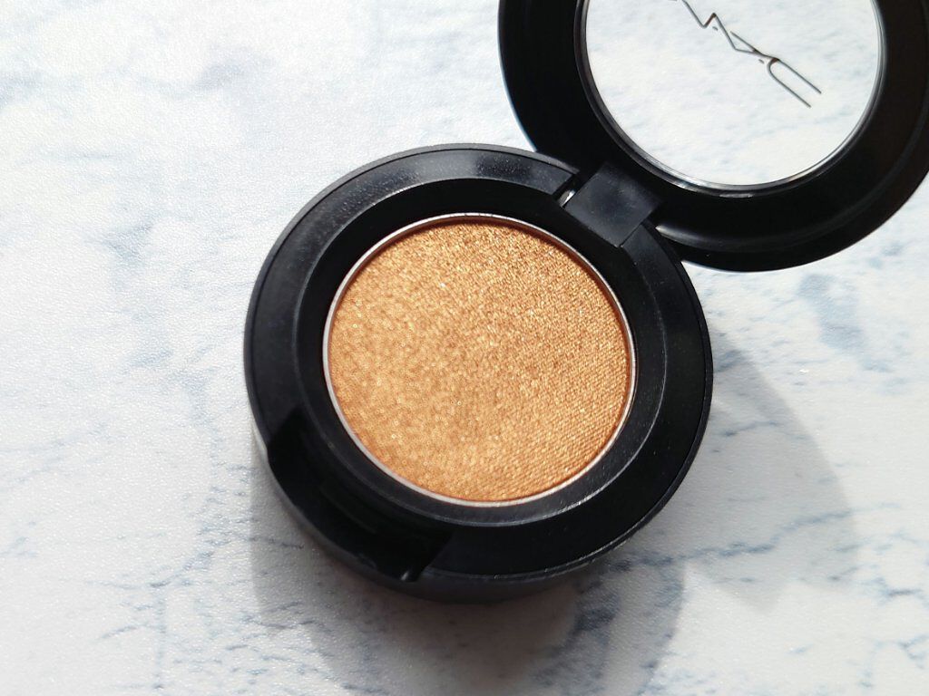 スモール アイシャドウ/M・A・C/単色アイシャドウを使ったクチコミ（3枚目）