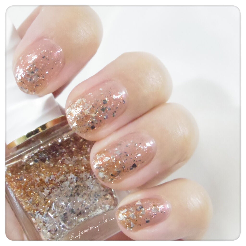 フローリックネイルラッカー/エレガンス クルーズ/マニキュアを使ったクチコミ(7枚目)