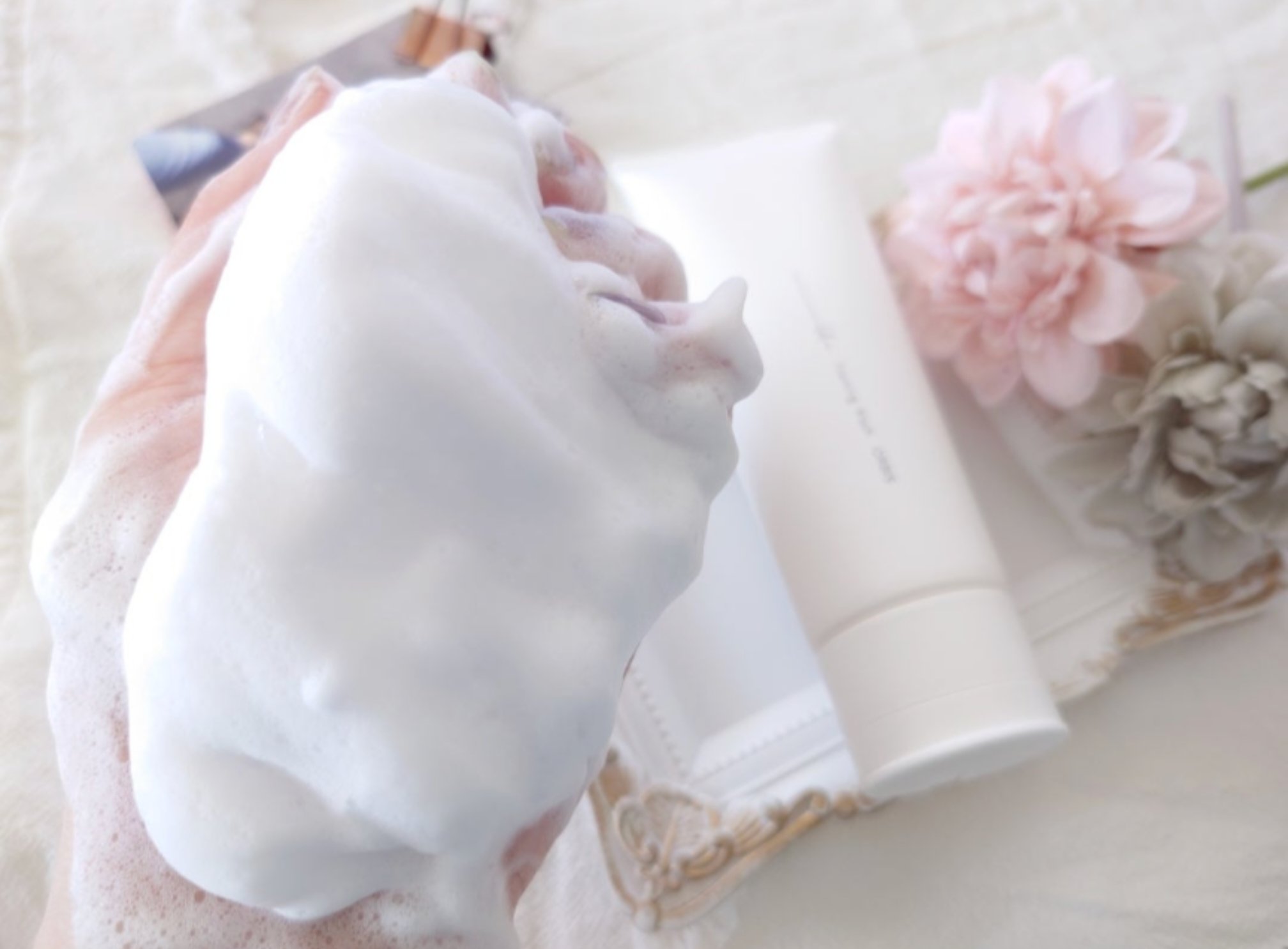 オルビスユー ドット フォーミングウォッシュ/オルビス/洗顔フォームを使ったクチコミ（3枚目）