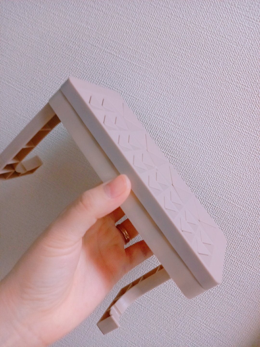 干せるブラシスタンド(3way)/GENE TOKYO/その他を使ったクチコミ(2枚目)