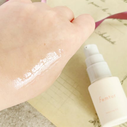 フェムチャー バランシングオイル/アンファー(スカルプD)/ボディオイルを使ったクチコミ(5枚目)