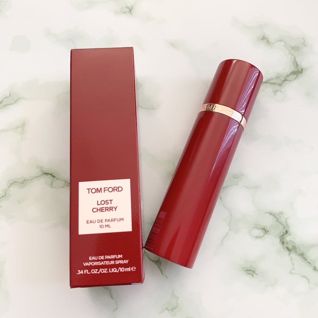 ロスト チェリー オード パルファム スプレィ 10ml / TOM FORD