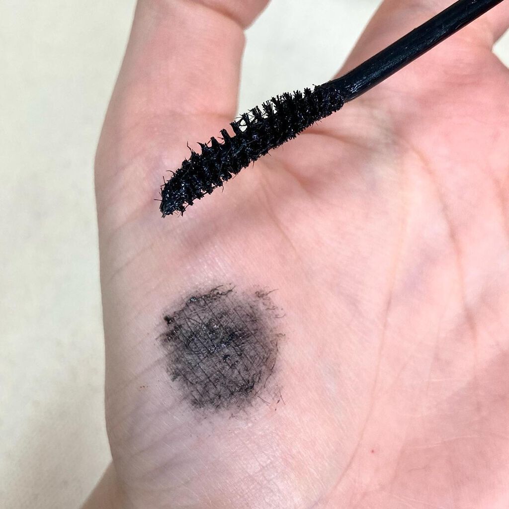 MD インスパイアロングラッシュ カーリングマスカラ/mude/マスカラを使ったクチコミ(3枚目)