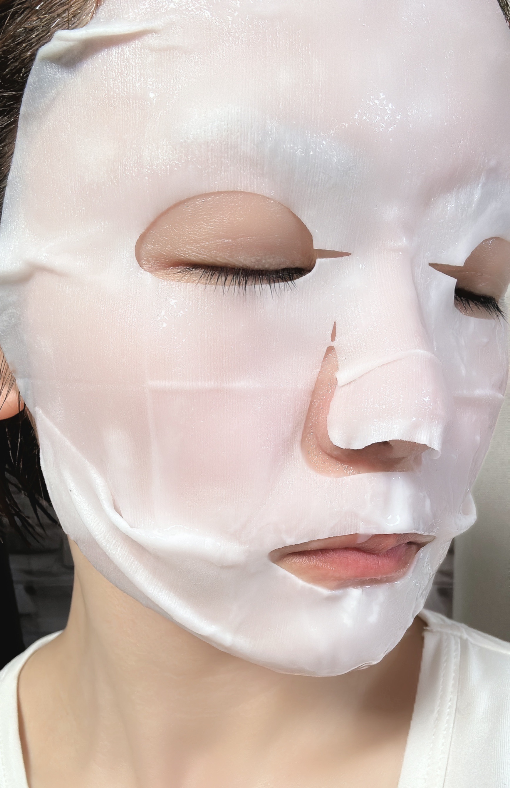 ドクタールルルン スキンブースト EX マスク/ルルルン/シートマスク・パックを使ったクチコミ（3枚目）