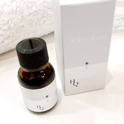 ホワイトラッシュ HQ美容液/White Rush/美容液を使ったクチコミ(6枚目)