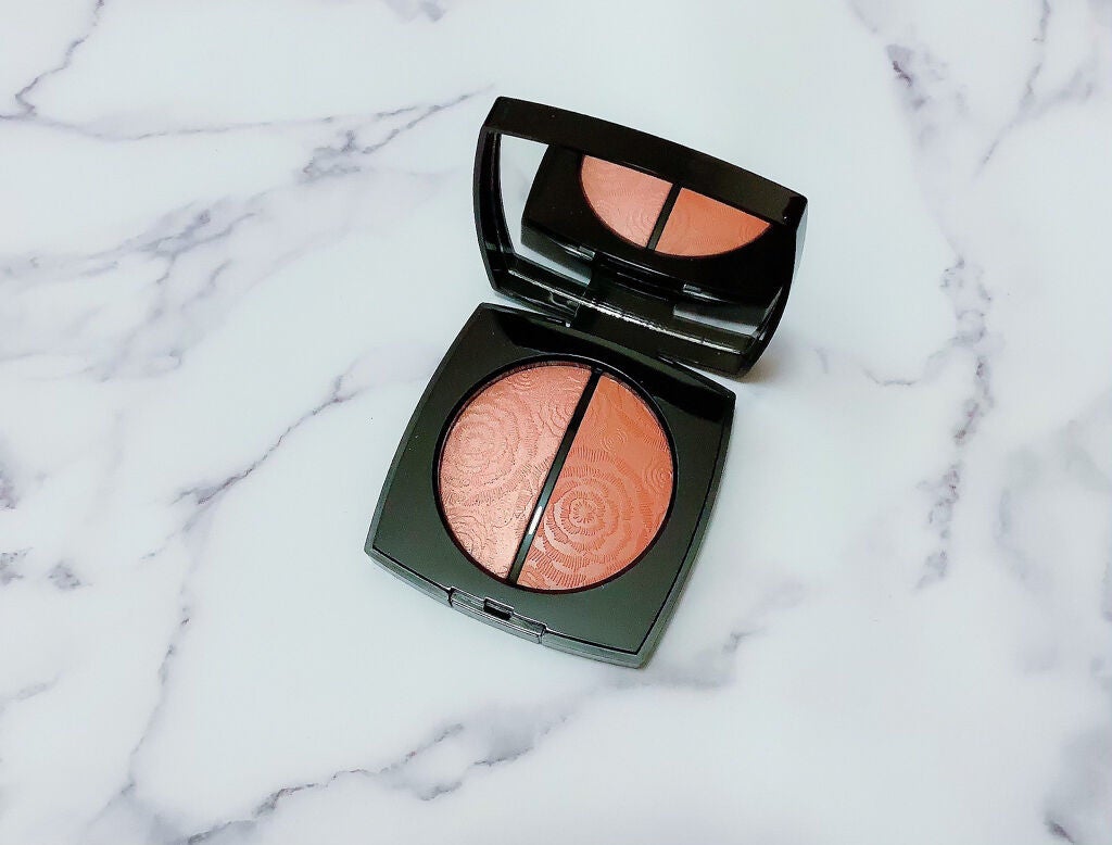 フルール ドゥ プランタン/CHANEL/パウダーチークを使ったクチコミ(1枚目)