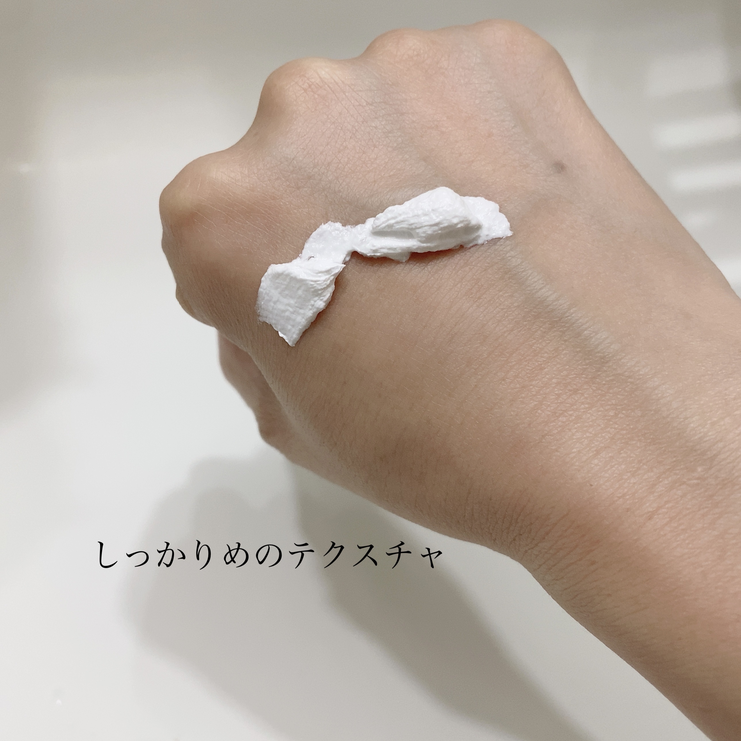 ホワイトボディパックソープ/TBC/ボディソープを使ったクチコミ（3枚目）