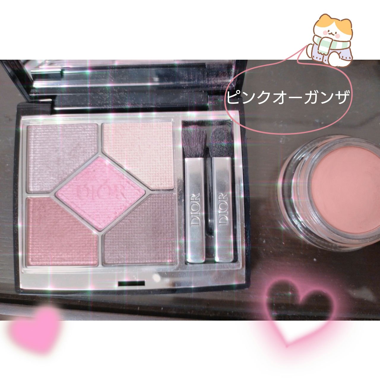 プロ ロングウェア ペイント ポット/M・A・C/ジェル・クリームアイシャドウを使ったクチコミ（1枚目）