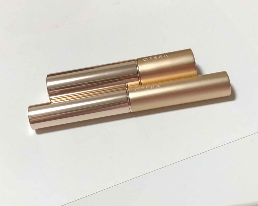 オペラ シアーリップカラー RN/OPERA/リップグロスを使ったクチコミ（1枚目）