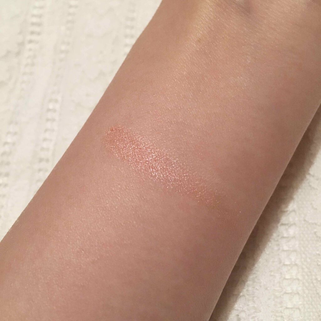 ミリコアイシャドウ/ビューティーワールド/単色アイシャドウを使ったクチコミ（3枚目）