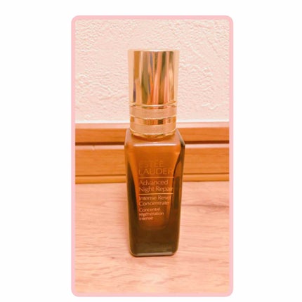 アドバンス ナイト リペア インテンス コンセントレイト/ESTEE LAUDER/美容液を使ったクチコミ(1枚目)