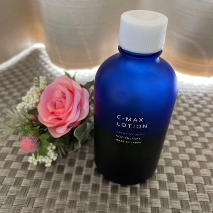 C-マックス ローション/キャシーズチョイス/化粧水を使ったクチコミ(1枚目)