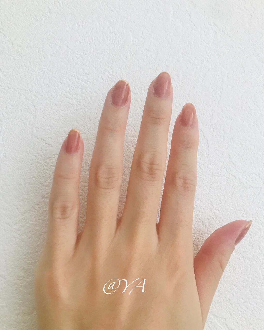 ネイルポリッシュ/THE POLISH./マニキュアを使ったクチコミ(3枚目)