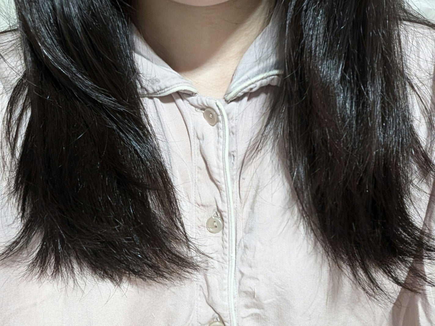 ディープモイスト シャンプー/ ヘアトリートメント/モロッカンビューティ/市販シャンプーを使ったクチコミ(3枚目)