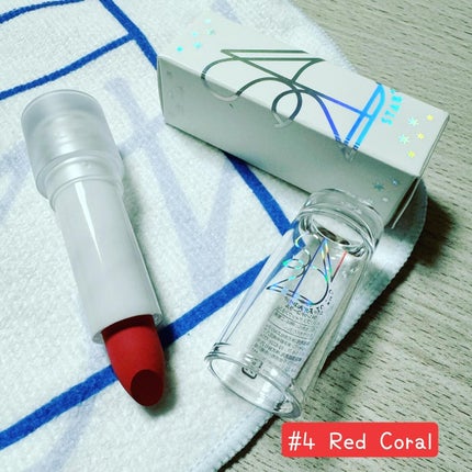 エンドルージュコベット/S2ND/口紅を使ったクチコミ(2枚目)