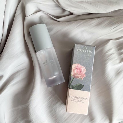 ローズブースターセラム/ROSE LABO/美容液を使ったクチコミ(1枚目)