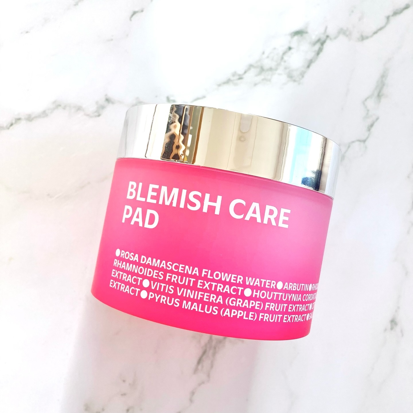 ブレミッシュケアパッド/ISOI/トナーパッドを使ったクチコミ（1枚目）