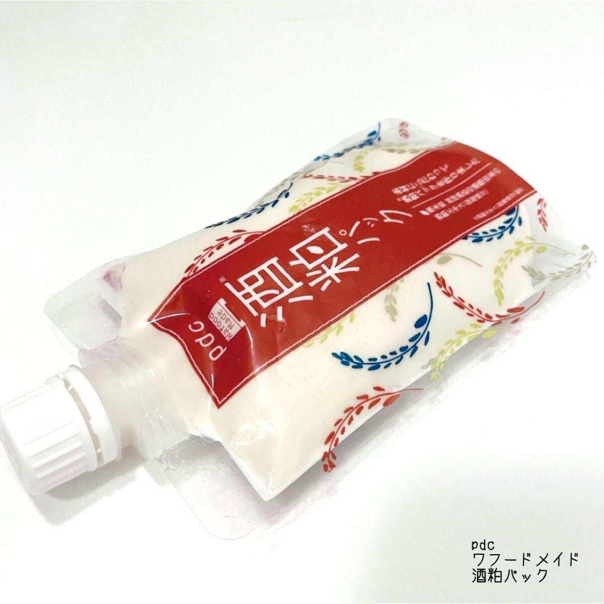 ワフードメイド 酒粕パック/pdc/洗い流すパック・マスクを使ったクチコミ(1枚目)