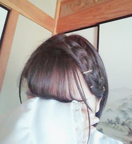 泡カラー/リーゼ/ヘアカラーを使ったクチコミ(4枚目)