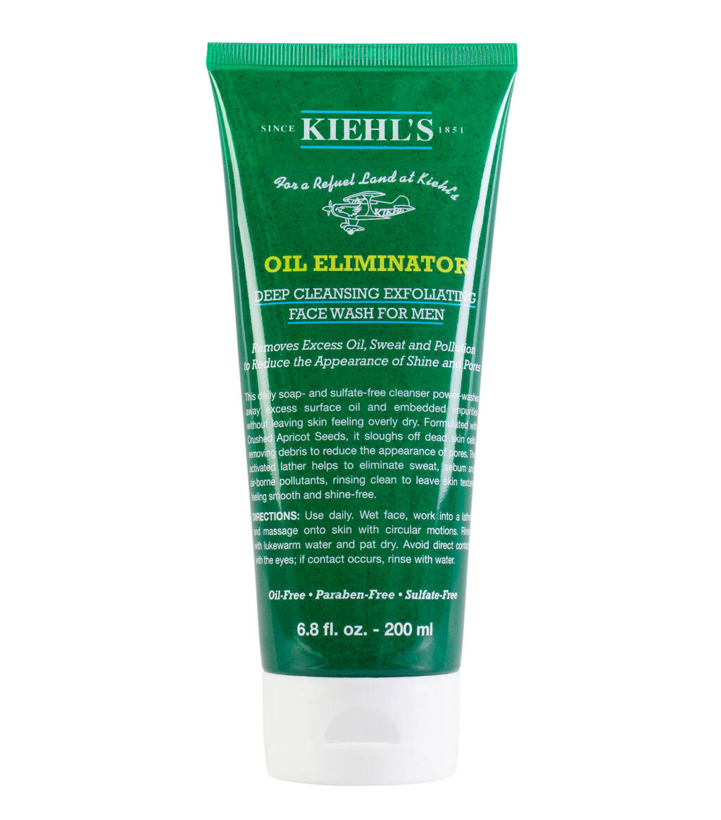 Kiehl's キールズ O-E オイルコントロール クレンザー