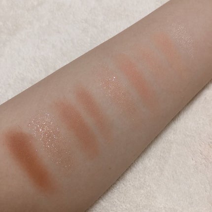 シャドウパレット/dasique/アイシャドウパレットを使ったクチコミ(3枚目)