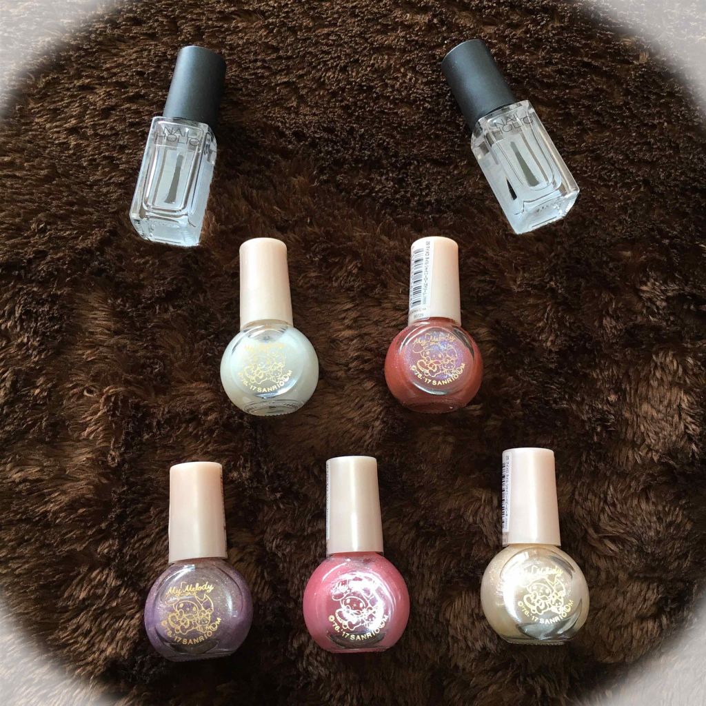 ネイルホリック Top coat/ネイルホリック/ネイルトップコートを使ったクチコミ(4枚目)