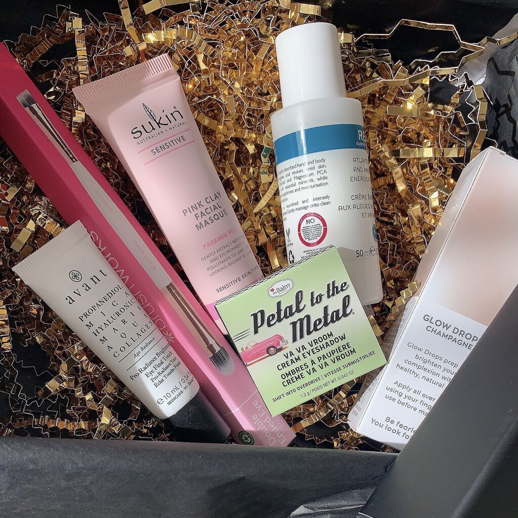 look fantastic Beauty Box/Lookfantastic/その他キットセットを使ったクチコミ（2枚目）