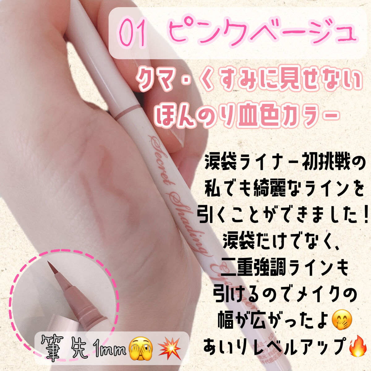 を使ったクチコミ（2枚目）