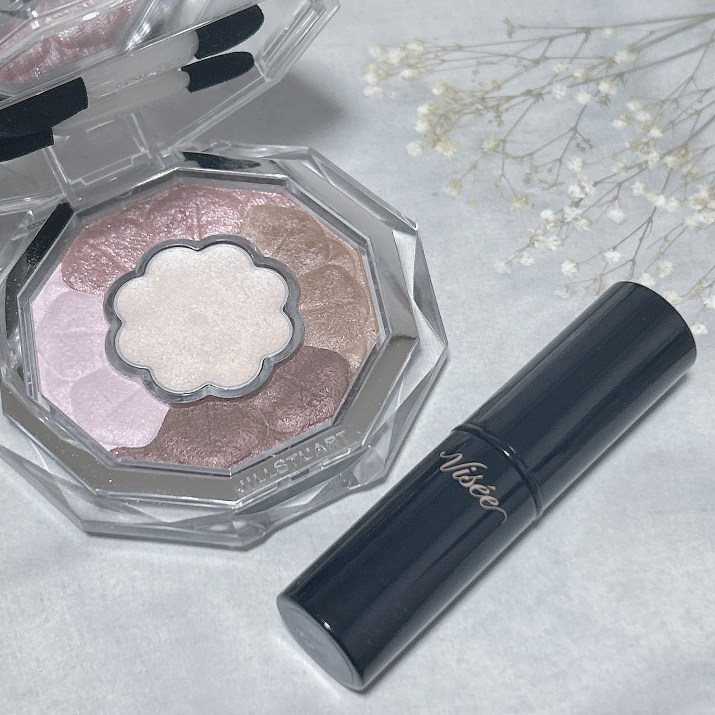 ジルスチュアート ブルームクチュール アイズ/JILL STUART/アイシャドウパレットを使ったクチコミ(1枚目)