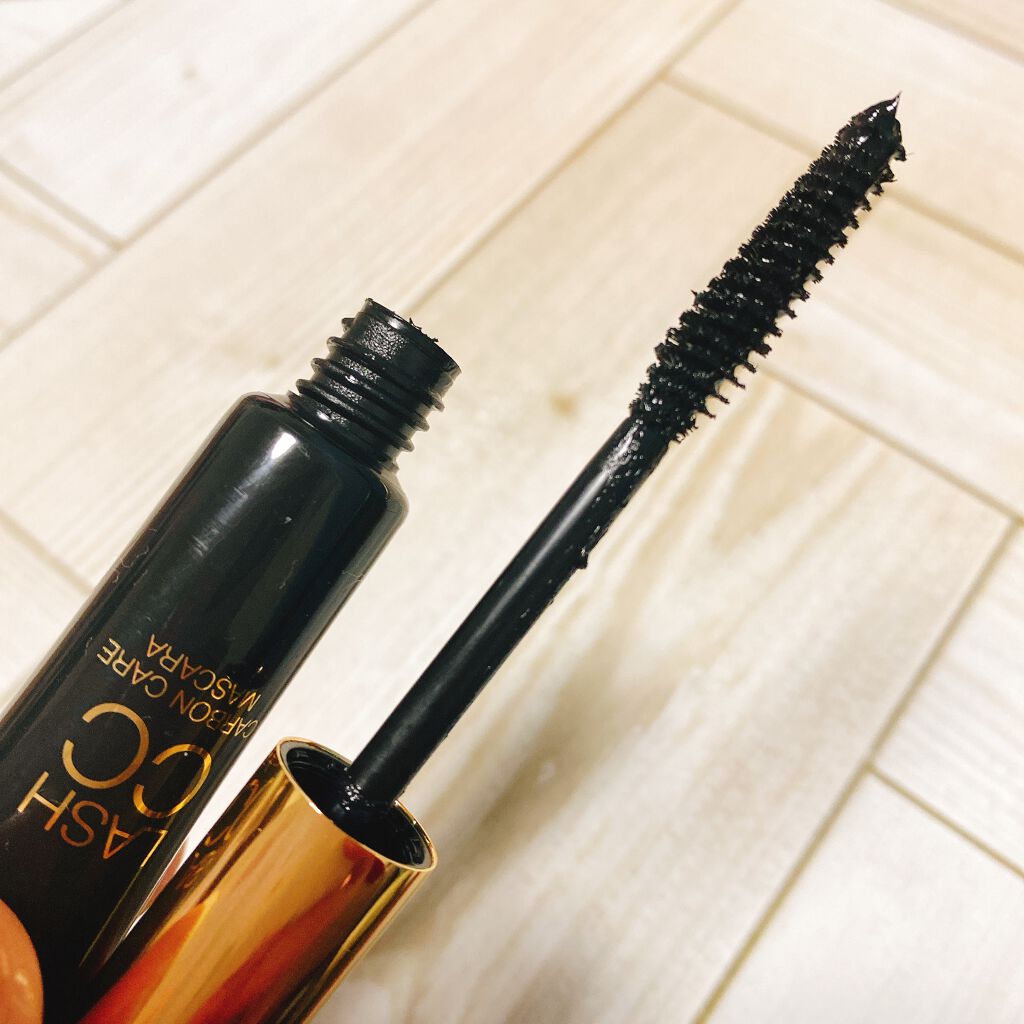 ラッシュ CC/HELENA RUBINSTEIN/マスカラを使ったクチコミ（2枚目）