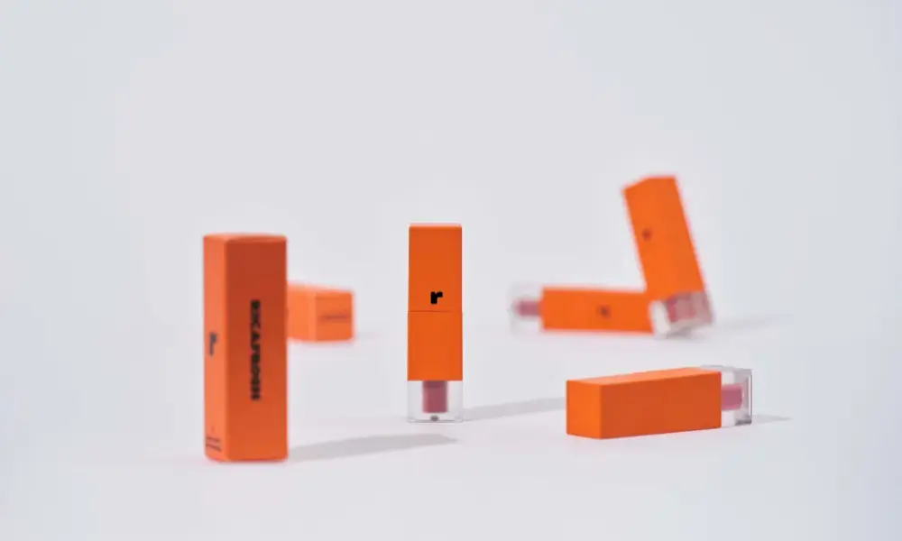 RICAFROSHがリニューアル!新リップ「フルーティントブーケ」が発売決定の画像