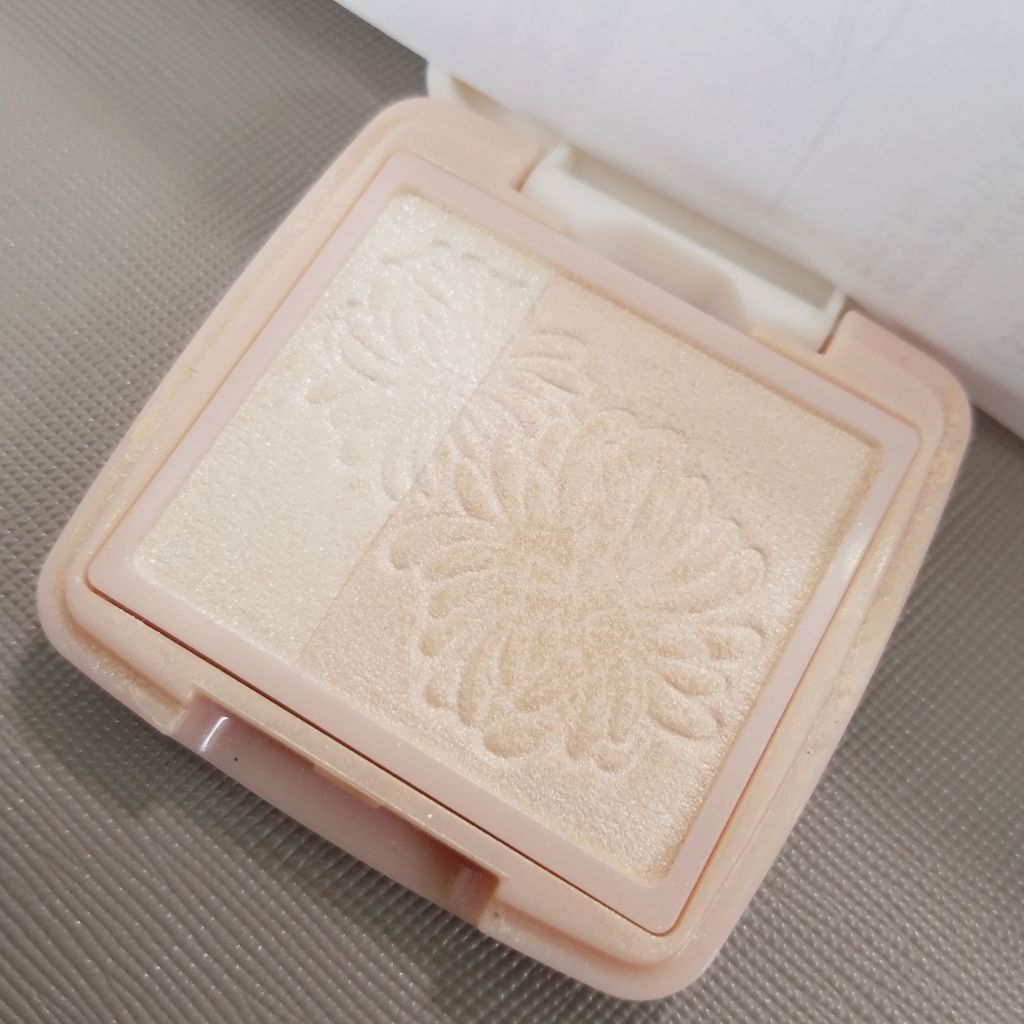 パウダー ブラッシュ/PAUL & JOE BEAUTE/パウダーチークを使ったクチコミ（2枚目）