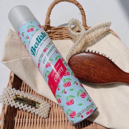 フレグランスドライシャンプー CH/バティスト/ドライシャンプーを使ったクチコミ(2枚目)