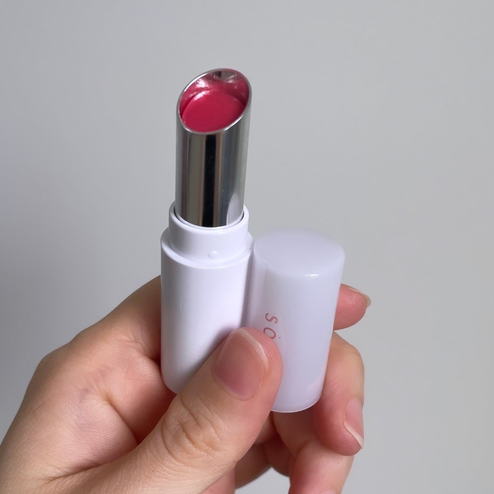 リップバーム/sopo/リップバームを使ったクチコミ(2枚目)