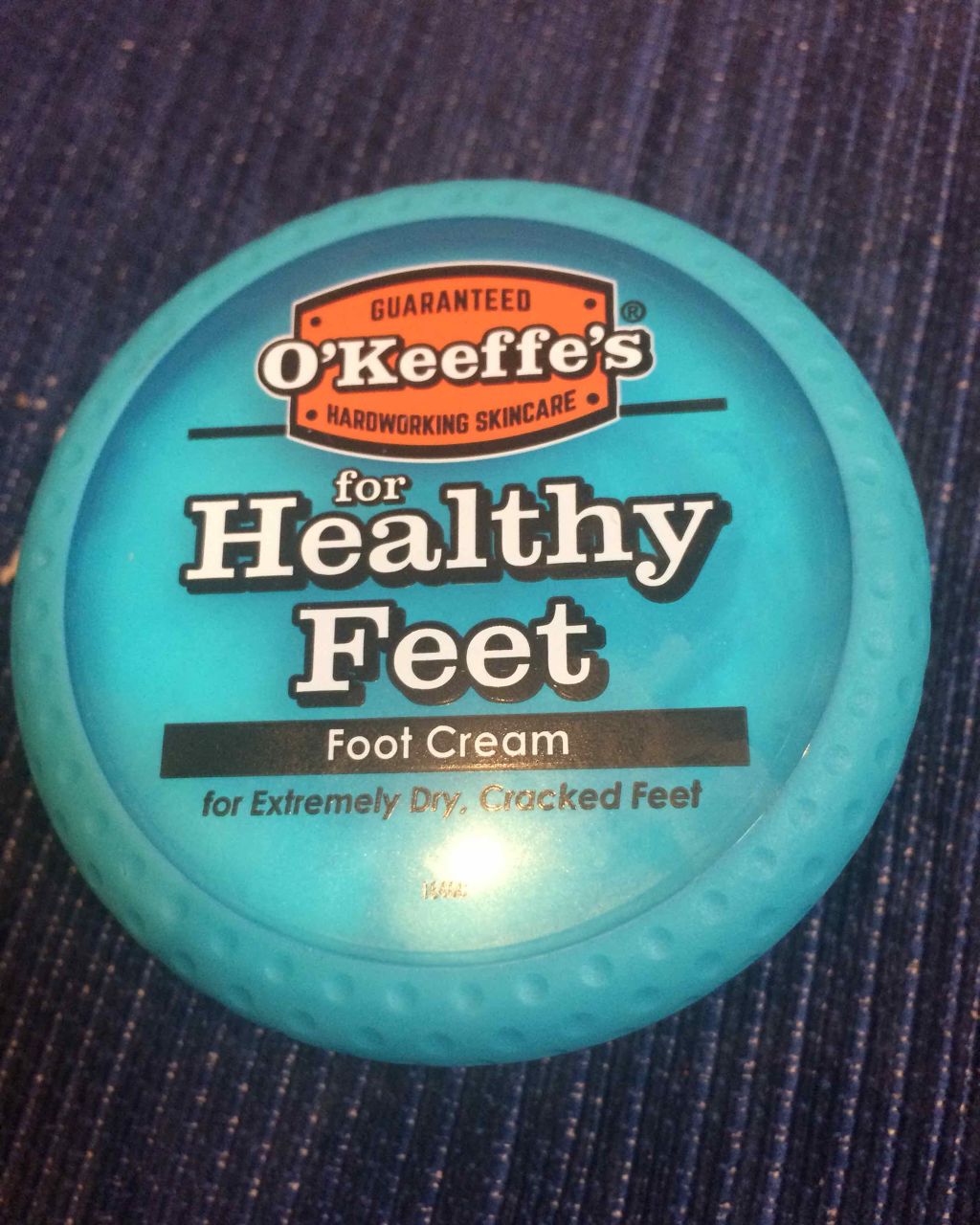 O'Keeff's for Healthy Feet/O'Keeffe's/レッグ・フットケアを使ったクチコミ(1枚目)