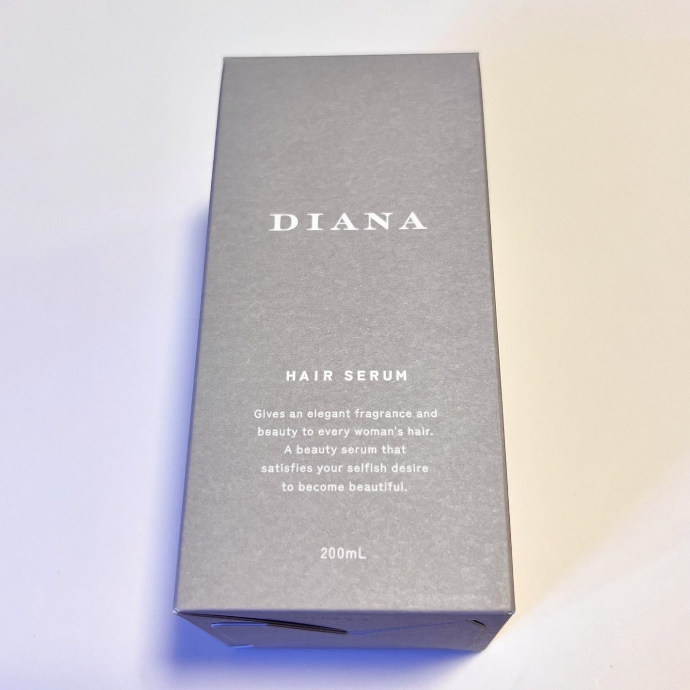 DIANAヘアトリートメント/DIANA/洗い流すヘアトリートメントを使ったクチコミ(4枚目)