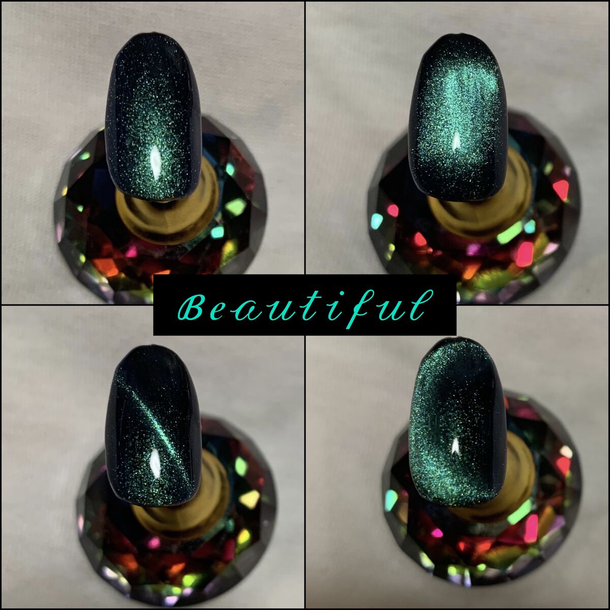 BRG ジェルネイル/DAISO/ジェルネイルを使ったクチコミ（1枚目）