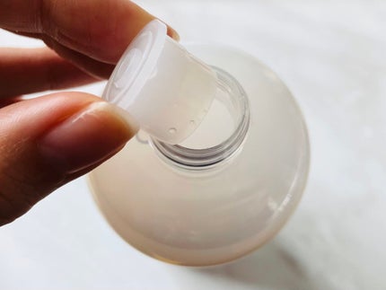 ハトムギ化粧水(ナチュリエ スキンコンディショナー R )/ナチュリエ/化粧水を使ったクチコミ(7枚目)