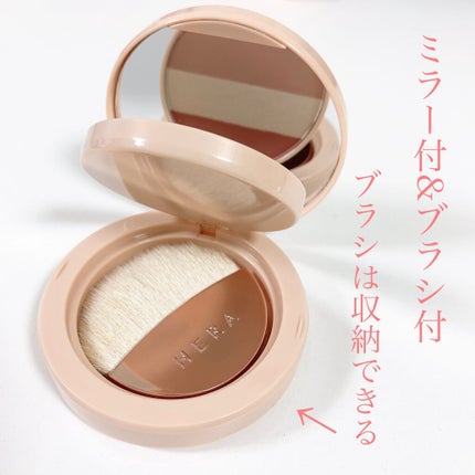 センシュアルスパイシーヌードバーム/HERA/口紅を使ったクチコミ(4枚目)