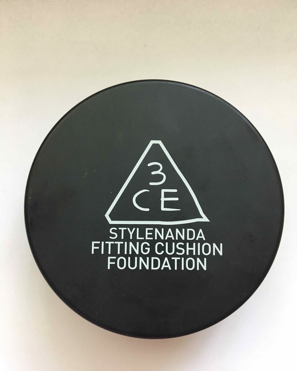 FITTING CUSHION FOUNDATION/3CE/クッションファンデーションを使ったクチコミ（2枚目）