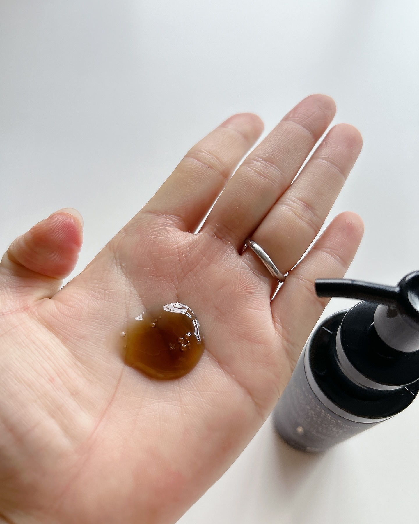 ブースターヘアセラム/Cleo's Beauté/洗い流すヘアトリートメントを使ったクチコミ（3枚目）