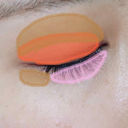 ヴィセ アヴァン シングルアイカラー/Visée/単色アイシャドウを使ったクチコミ(3枚目)