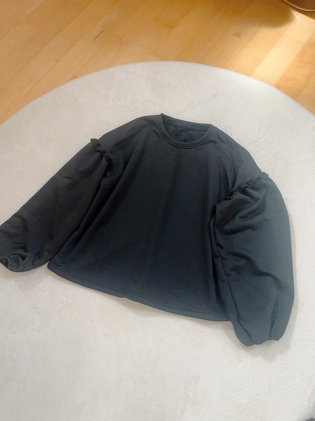 FRIFUL レディース 無地 プリーツ Aラインミニスカート/SHEIN/その他を使ったクチコミ（3枚目）