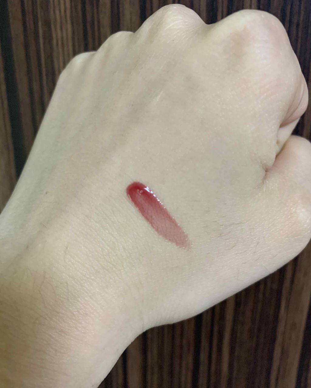 メルティーリップ ベルベットルージュ/プランプピンク/リップケアを使ったクチコミ（2枚目）